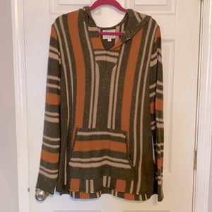 Lucky Brand Baja Hoodie